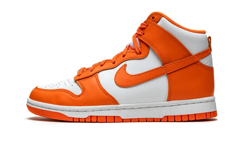 Nike Dunk DUNK HIGH WMNS 'Syracuse' 