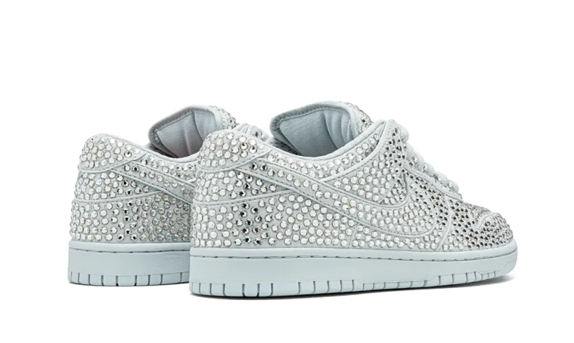 Nike Dunk Dunk Low 'Cactus Plant Flea Market - Swarovski Crystals' 