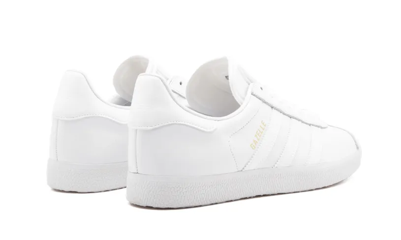 Adidas Gazelle Gazelle 'Triple White'
