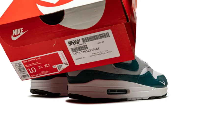 Nike Air Max Air Max 1 LV8 'Dark Teal Green' 