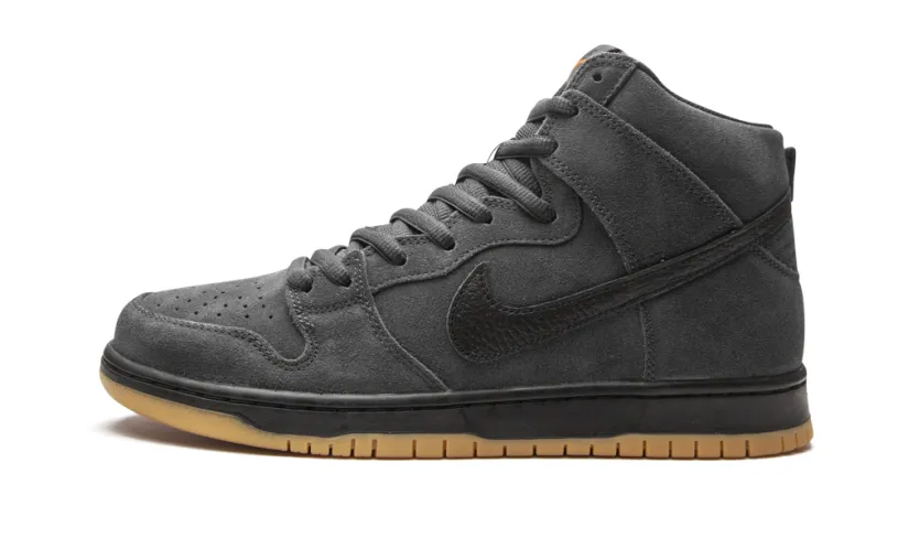 Nike SB SB Dunk High Pro ISO 'Dark Smoke Grey'