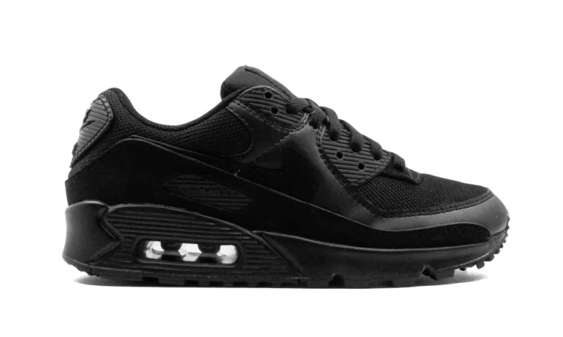 Nike Air Max AIR MAX 90 WMNS 'Triple Black' 