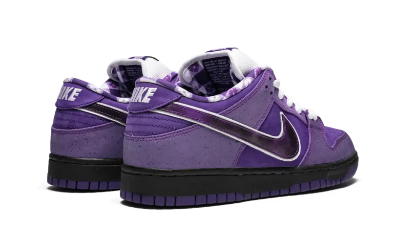 Nike Basketball SB Dunk Low Pro OG QS 'Concepts Purple Lobster' 