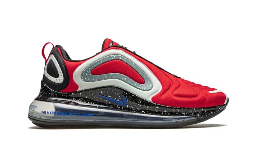 Nike Air Max Air Max 720 'Undercover-Red' 