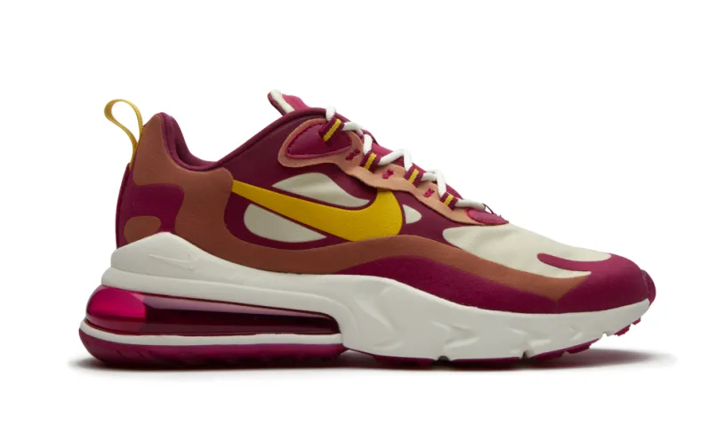 Nike Lifestyle Air Max 270 React 'Noble Red' 