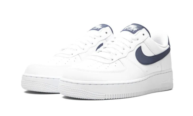 Nike Lifestyle Air Force 1 Low 'Midnight Navy' 