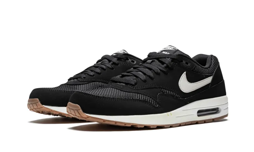 Nike Basketball Air Max 1 Essential 'Black' 