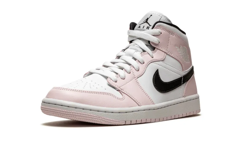 Air Jordan 1 AIR JORDAN 1 MID WMNS 'Barely Rose' 