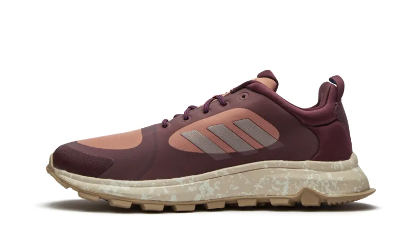 More Adidas Shoes RESPONSE TRAIL X MNS WMNS 'Purple' 
