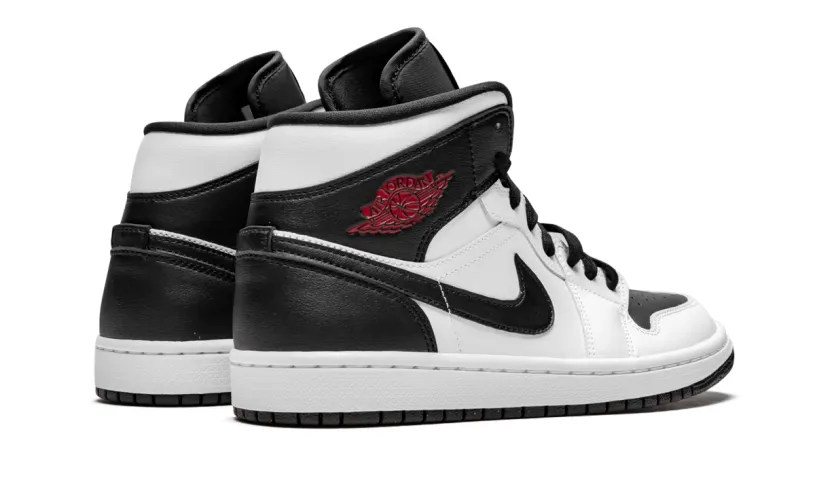 Air Jordan 1 AIR JORDAN 1 MID WMNS 'Reverse Black Toe' 