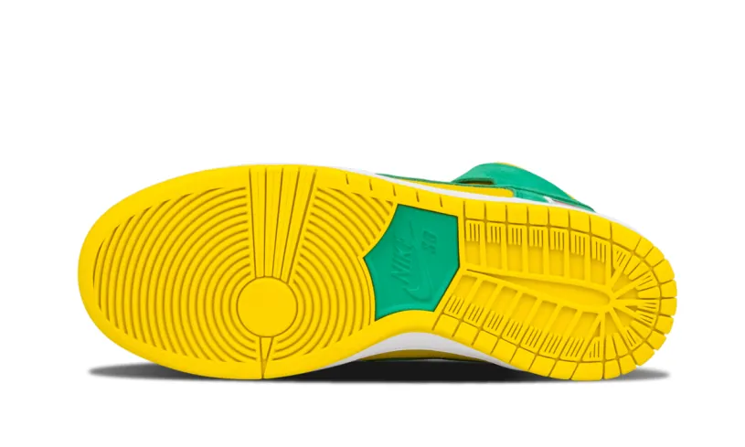 Nike Dunk Dunk High Pro SB 'Oakland A's' 