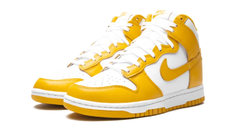 Nike Dunk DUNK HIGH WMNS 'Dark Sulfur'