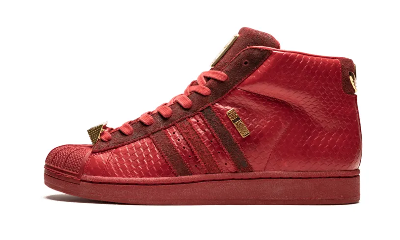 Adidas Superstar Pro Model - Promo 'Big Sean' 