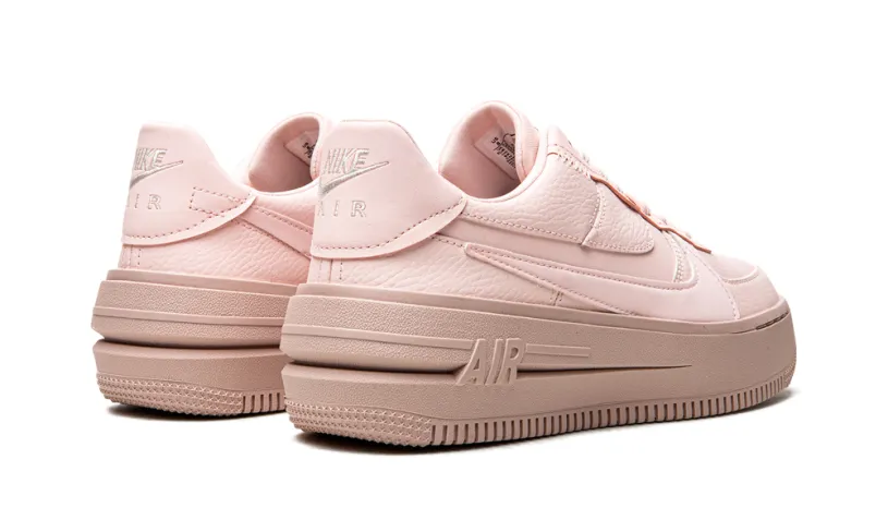 Nike Lifestyle AIR FORCE 1 PLT MNS WMNS 'Pink' 
