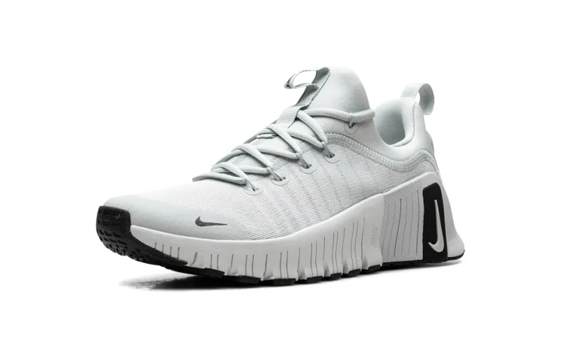Nike Lifestyle Free Metcon 6 WMNS 'Light Silver Black' 