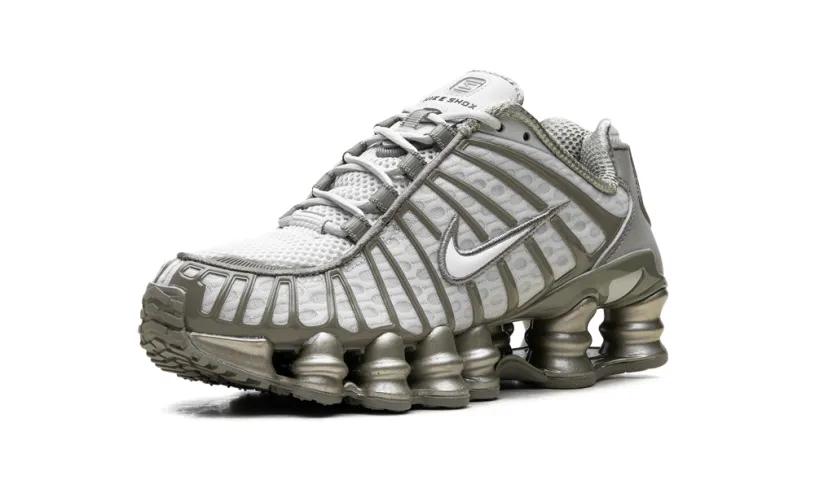 Nike Lifestyle Shox TL WMNS 'Light Army' 