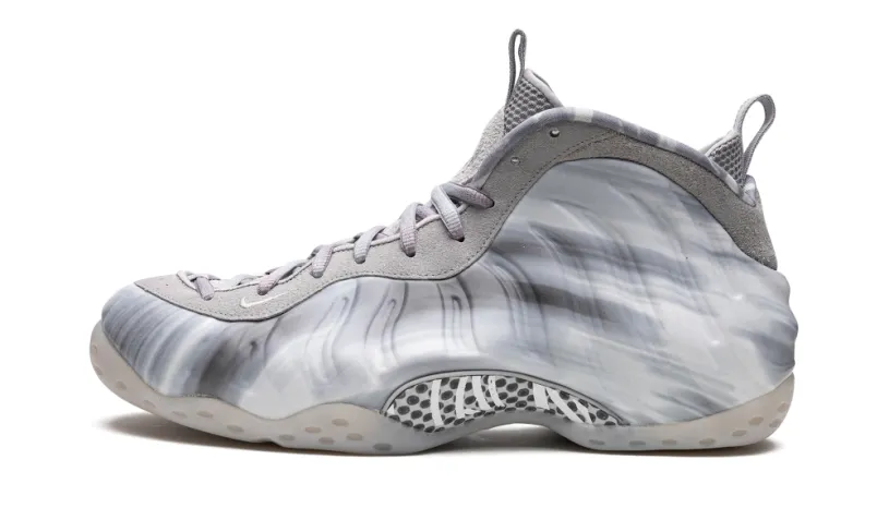 Nike Basketball Air Foamposite One 'Dream a World - Grey'