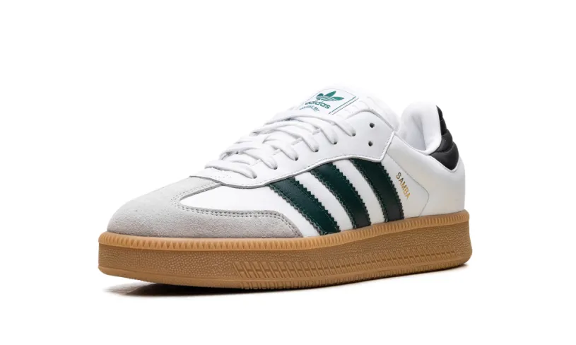 Adidas Samba Samba XLG 'Cloud White Collegiate Green' 