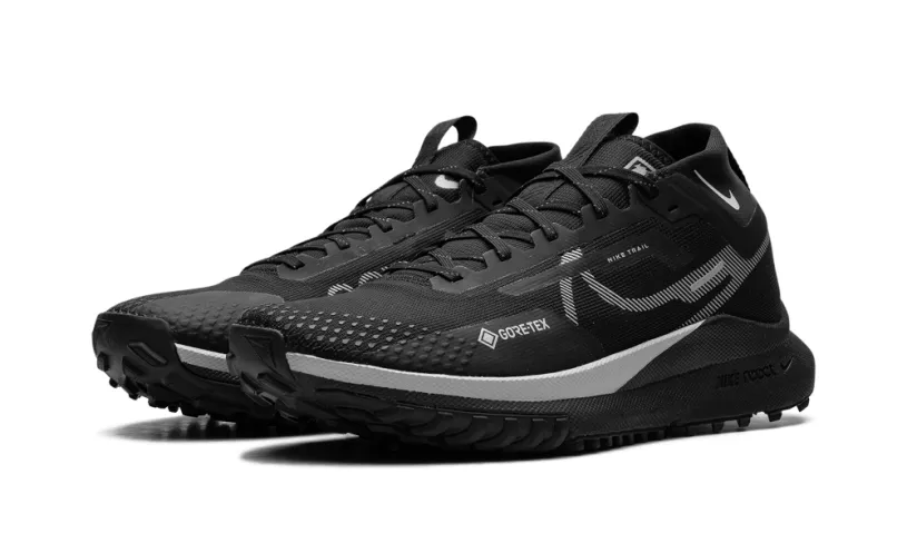 Nike Lifestyle WMNS React Pegasus Trail 4 GTX 'Reflect Silver' 