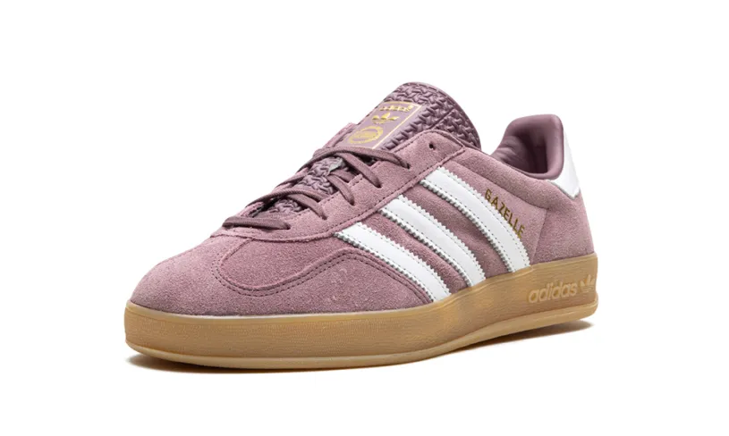 Adidas Gazelle Gazelle Indoor WMNS 'Shadow Fig' 