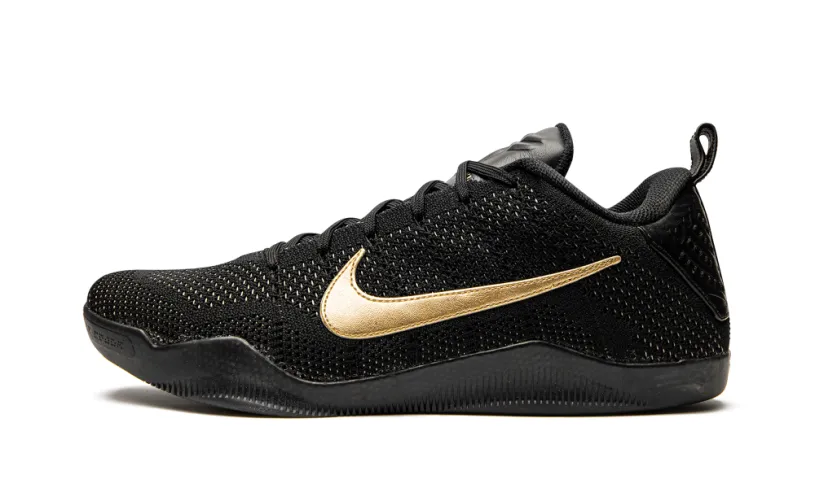 Nike Basketball Kobe 11 Elite Low FTB 'Fade To Black' 
