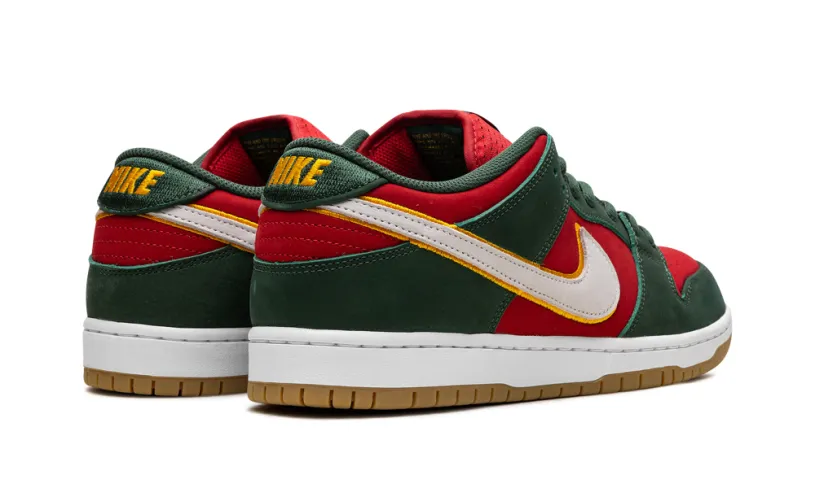 SB Dunk 'Seattle Sonics'