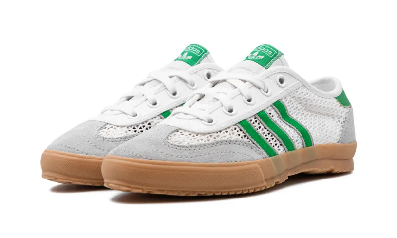 More Adidas Shoes TISCHTENNIS 'WHITE GREEN'