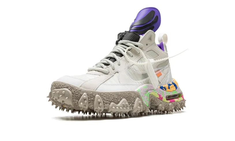 Nike Lifestyle Air Terra Forma 'Off-White - Summit White' 
