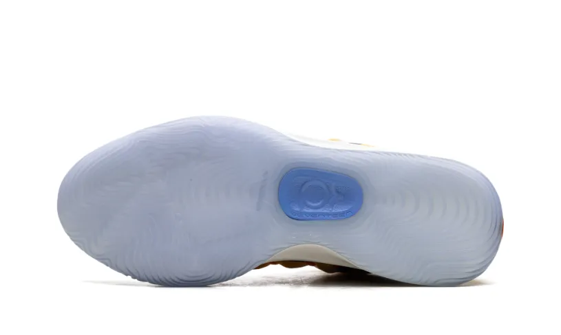 Nike Basketball KD 17 'Sunrise'