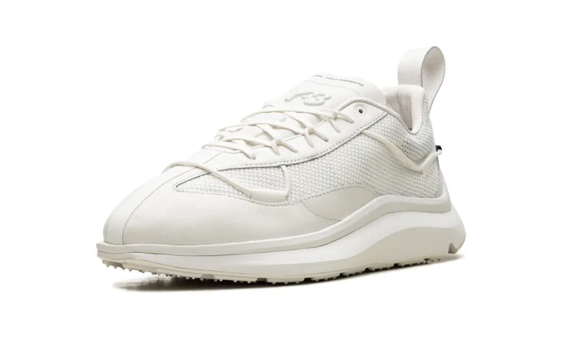 Adidas Y-3 Y-3 Shiku Run 'Triple Core White' 