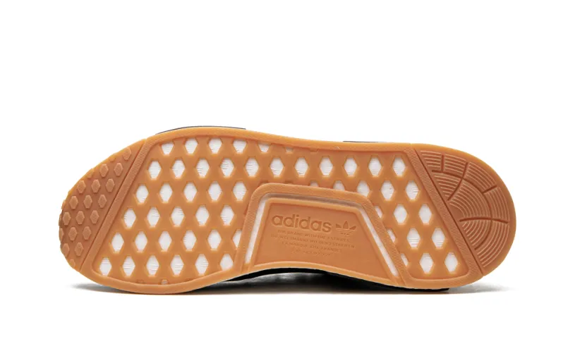 Adidas NMD NMD_R1 PRIMEBLUE 'BLACK GUM' 