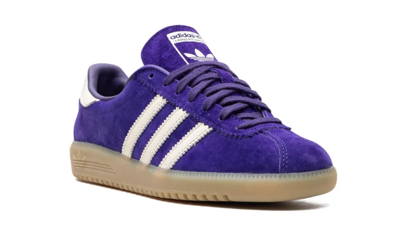 More Adidas Shoes Bermuda 'Collegiate Purple'