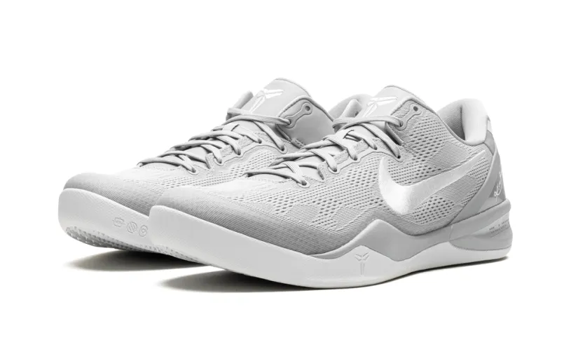 Nike Basketball Kobe 8 Protro 'Wolf Grey' 