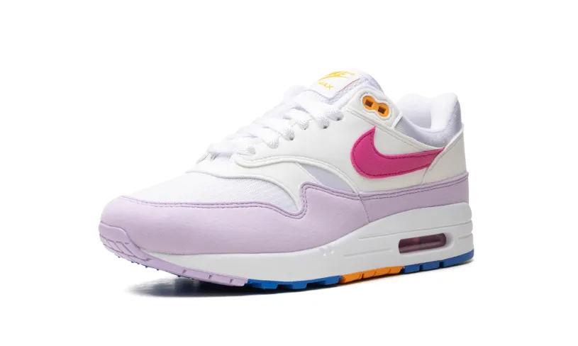 Nike Air Max Air Max 1 '87 WMNS 'Mismatched Swoosh' 
