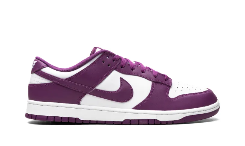 Nike SB Dunk Low 'White'