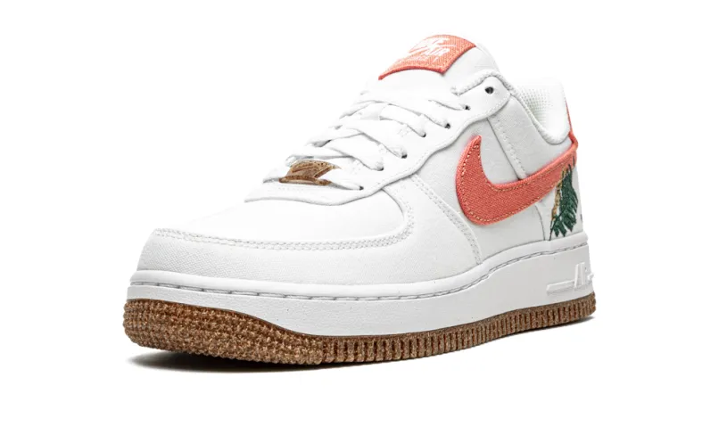 Nike Lifestyle AIR FORCE 1 LO '07 MNS WMNS 'Catechu' 