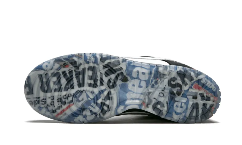 Nike Dunk SB Dunk Low Pro OG QS 'Panda Pigeon' 