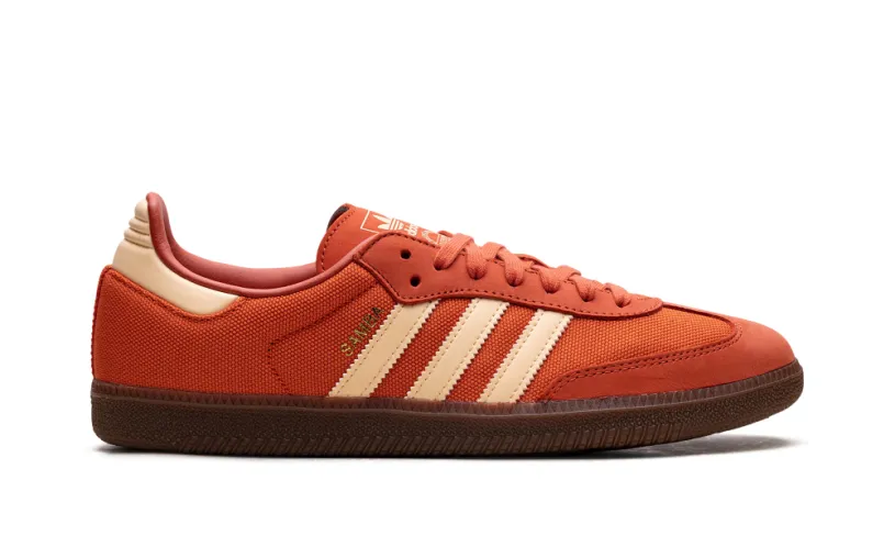 Adidas Samba Samba OG 'Collegiate Orange' 