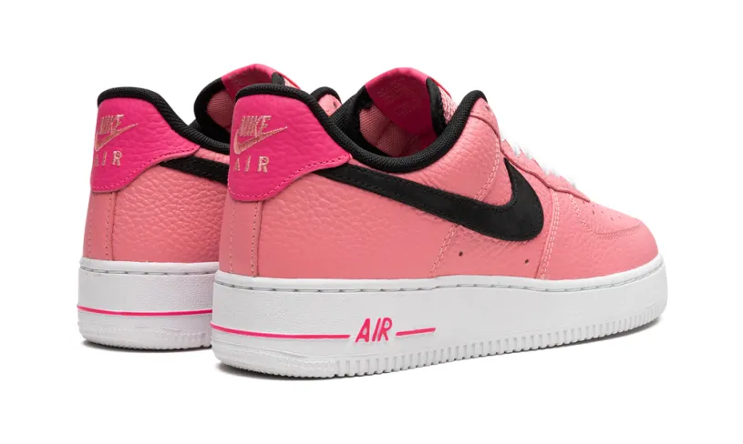 Nike Lifestyle Air Force 1 '07 LV8 'Pink Gaze' 