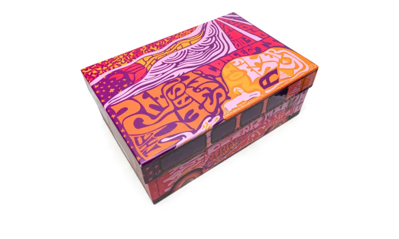 Nike Air Max Air Max 1 SP 'Concepts - Wild Violet - Special Box' 