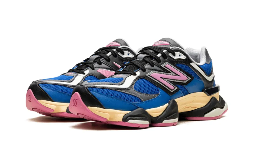New Balance 9060 9060 'Blue / Pink'