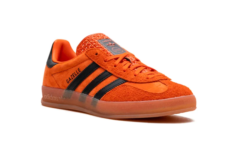 Adidas Gazelle Gazelle Indoor 'Orange Gum' 