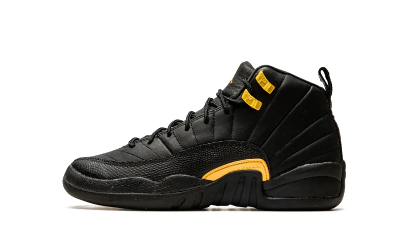 Air Jordan 12 Air Jordan 12 GS 'Black Taxi' 