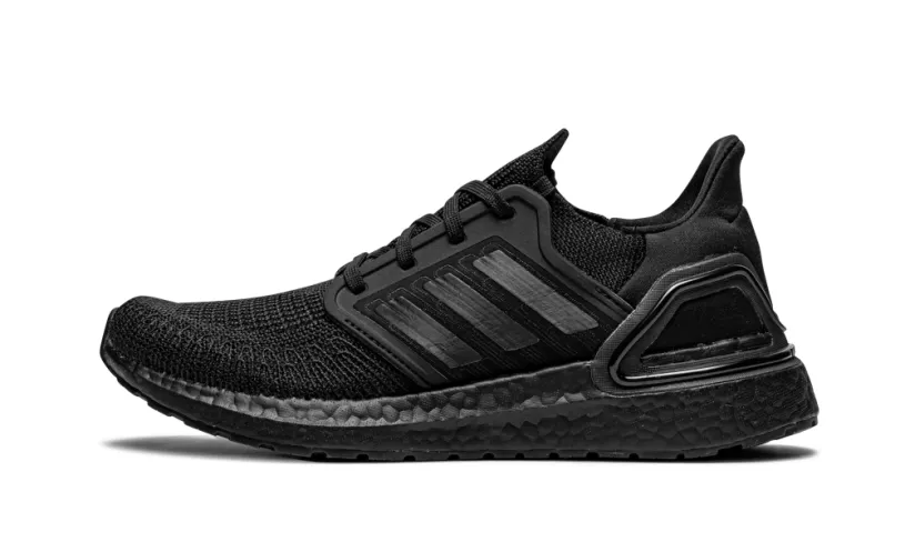 Adidas Ultraboost ULTRABOOST 20 WMNS 'Triple Black' 