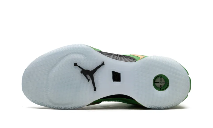 More Jordan Shoes Air Jordan 36 'Green Spark'' 