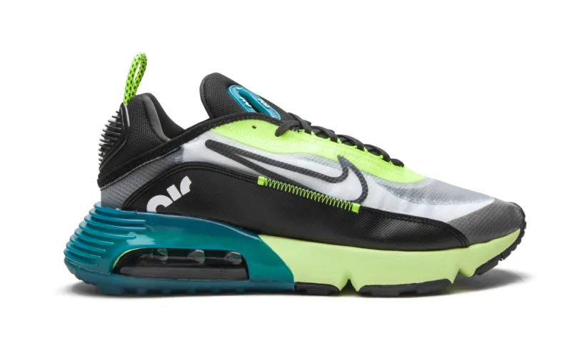Nike Air Max Air Max 2090 'Volt   Valerian Blue' 