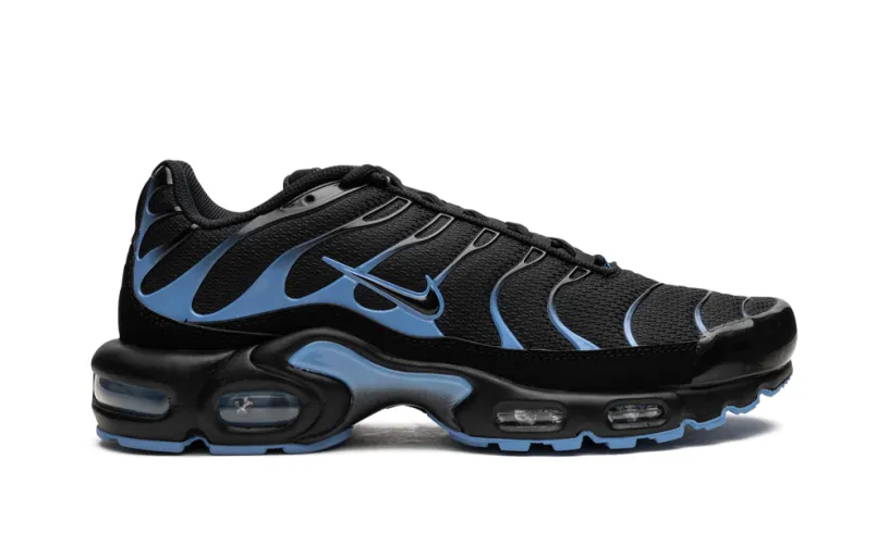 Nike Lifestyle Air Max Plus 'Black   University Blue' 