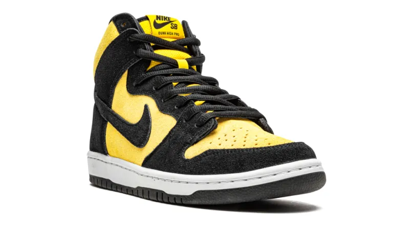 Nike SB SB Dunk High Pro 'Reverse Goldenrod' 