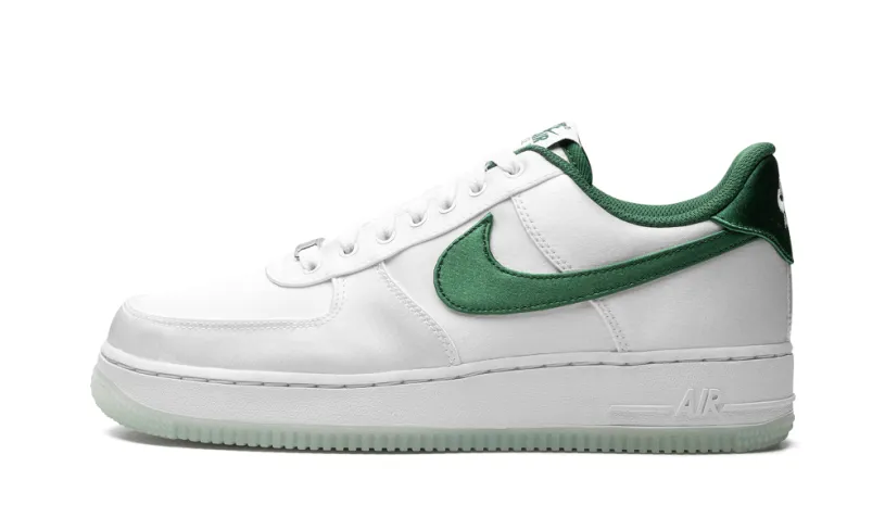 Nike Lifestyle AIR FORCE 1 LO WMNS 'Satin Pine Green'