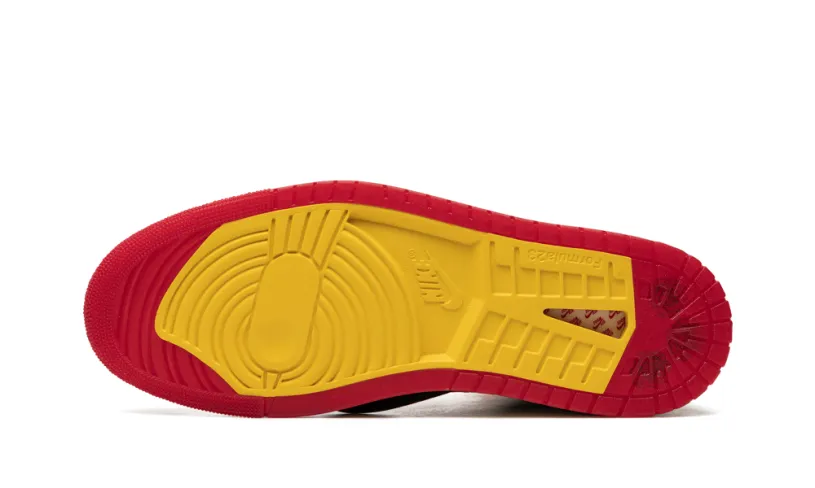 Air Jordan 1 AIR JORDAN 1 ZOOM CMFT 2 WMNS 'Teyana Taylor - A Rose From Harlem'